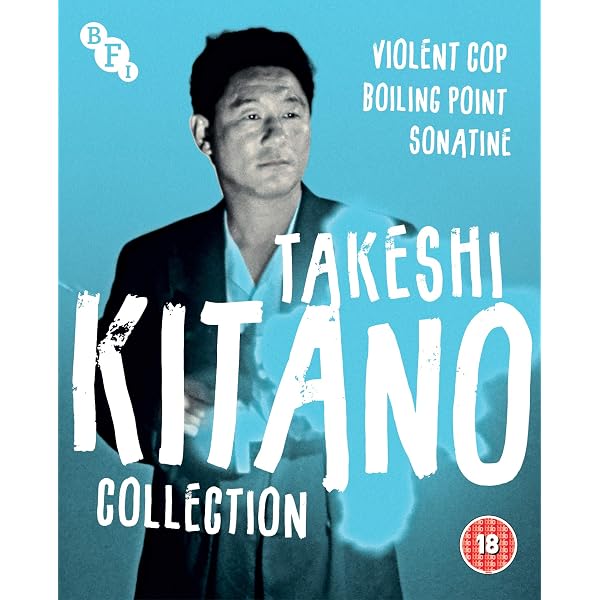 邦楽 TAKESHI KITANO TKO COLLECTION Amazon.co.jp: Tko Collection - 3 Films By Takeshi Kitano [DVD