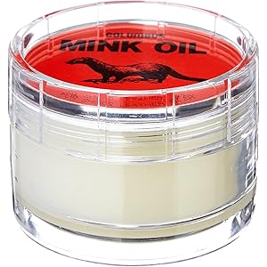 COLUMBUS コロンブス ミンクオイル ミンクオイル 保革クリーム