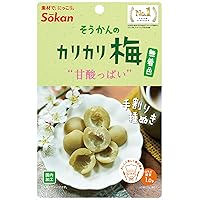かりかりうめ様 リクエスト 6点 まとめ商品★おまとめ割引適用 Amazon | 壮関 手割りかりかり梅 29g×6袋 | 壮関 | おつまみ