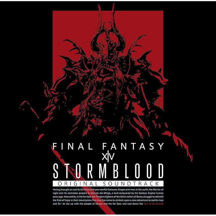 Amazon.co.jp: FINAL FANTASY XIV - the BEST(映像付サントラ/Blu-ray