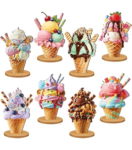 Amazon.co.jp: Nebula Colors セラミックアイスクリームコーン