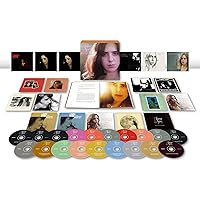 Amazon.co.jp: COMPLETE STUDIO ALBUMS & RARITIES - STEVIE NICKS