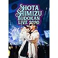 SHOTA SHIMIZU BUDOKAN LIVE 2020 (Blu-ray)