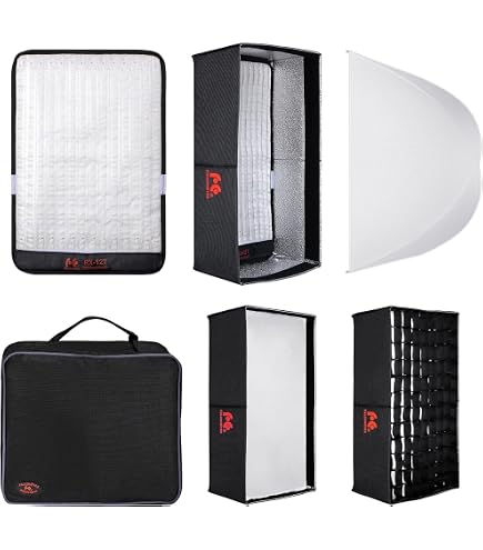 Amazon | FALCONEYES 撮影ライトRX-18TD専用 | FOMITO | 定常光ライト
