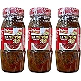 CHOLIMEX ベトナムラー油 サテ・トム 100g×3個セット SA TE TOM SET 100G×3個セット