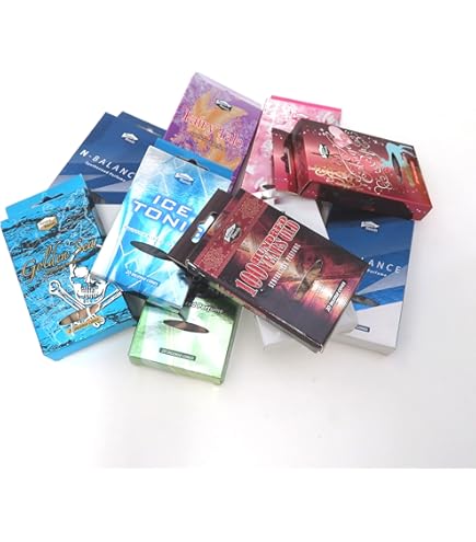 Amazon｜パルマート(Palmart) アロマブレンズ インセンスコーン