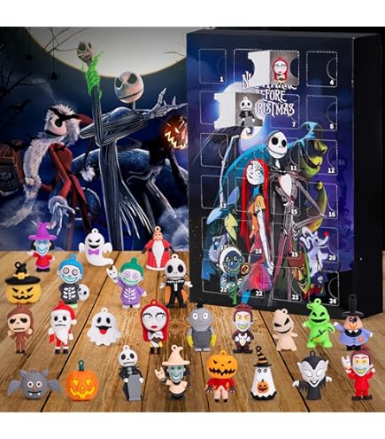 Amazon.co.jp: ディズニー ナイトメアー・ビフォア・クリスマス