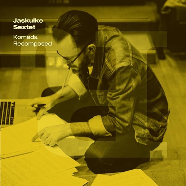 Amazon | MUSICAANOSSA - SLAWEK JASKULKE [Analog