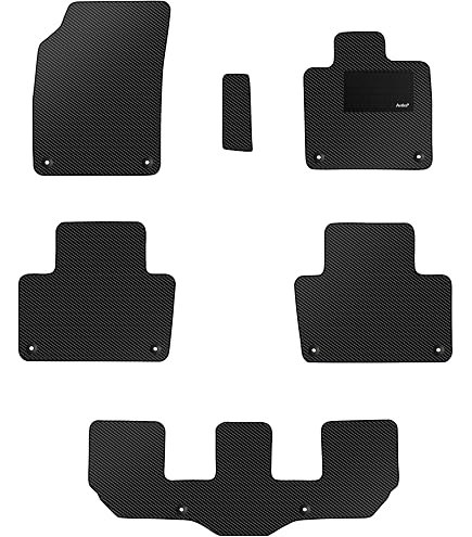 Amazon | Aviles ボルボ XC90 LB系 フロアマット ※右ハンドル
