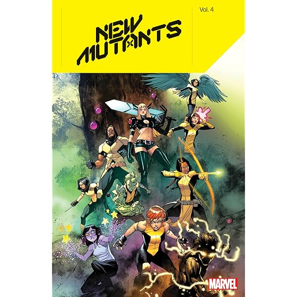 New Mutants By Jonathan Hickman Vol. 1 : Brisson, Ed, Hickman