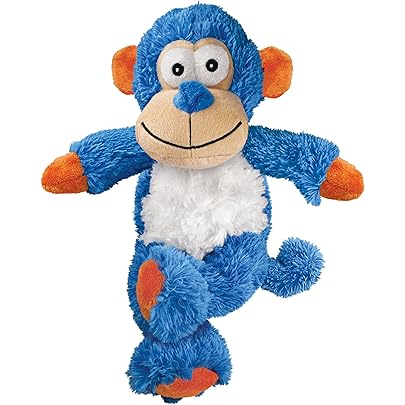 kong raccoon toy