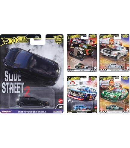 Amazon | ホットウィール(Hot Wheels) ブールバード 25カー