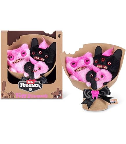 Amazon.co.jp: ZURU Fugglers Bigg Fuggs - ビッグファニーアグリー