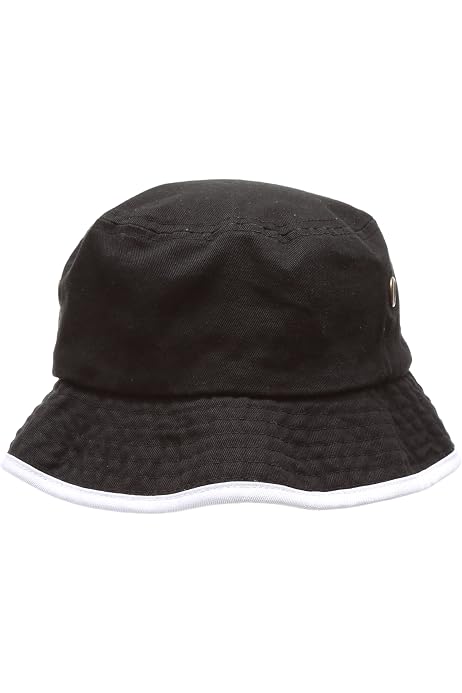 Cotton Bucket Hat,Reversible Trendy 