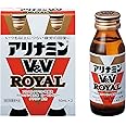 アリナミンV&Vロイヤル 50ml×2本【指定医薬部外品】 疲労の回復・予防 身体抵抗力の維持・改善