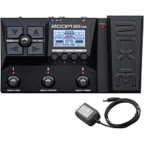 Amazon.co.jp: ZOOM(ズーム) G2X FOUR ギターマルチエフェクター