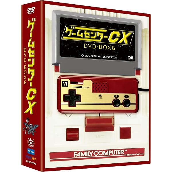 Amazon.co.jp: ゲームセンターCX 1.0[レンタル落ち] : DVD