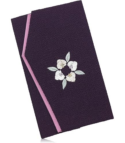 ふくさ九点 慶弔刺繍ふくさセット 日本製 dof11 | FUKUSA