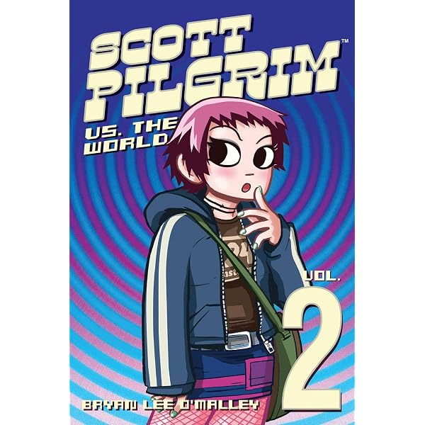Amazon | Scott Pilgrim Vol. 1: Precious Little Life (English