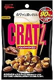 江崎グリコ クラッツ ペッパーベーコン 42g×10個 おつまみ ビールに合う スナック菓子
