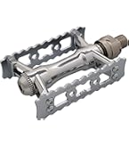 Amazon | MKS(三ヶ島製作所) 自転車 ペダル SYLVAN STREAM NEXT