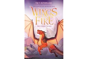 The Hybrid Prince (Wings of Fire #16)