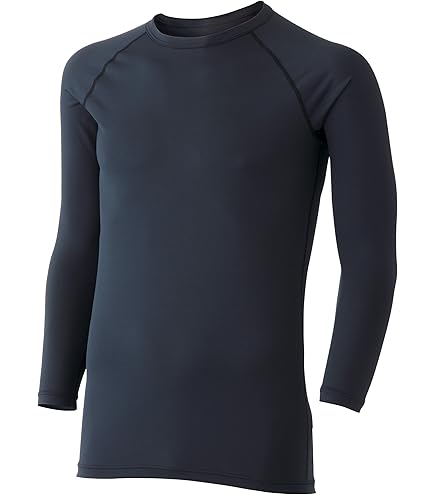 Amazon.co.jp: [ミドリ安全] ベルデクセル 作業服 インナー 男女