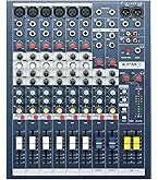 Amazon | Soundcraft （サウンドクラフト）Notepad-12FX 【 4モノラル