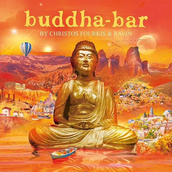 Amazon.co.jp: Buddha Bar XXVI / Various: ミュージック