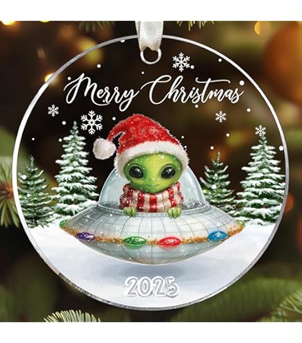 エイリアン メタルオーナメント エイリアン メタルオーナメント