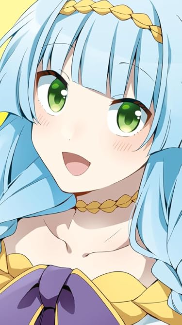 真の聖女である私は追放されました。だからこの国はもう終わりです  iPhone/Androidスマホ壁紙(480×854)-1 - エリアーヌ