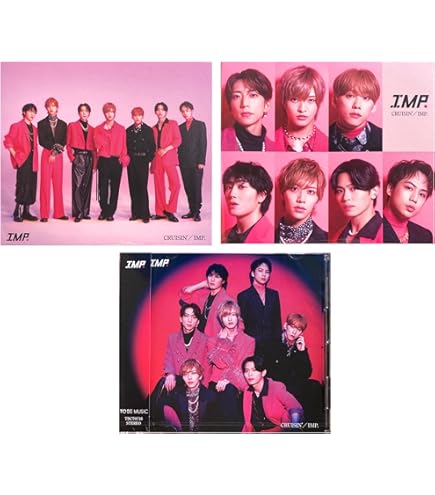 Amazon.co.jp: 【初回生産限定盤(Blu-ray)】 IMP. TOBE LIVE at ARIAKE 