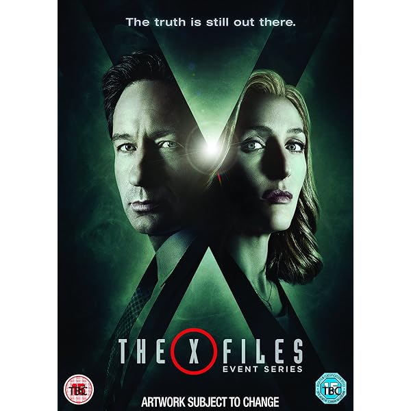 Amazon.co.jp: The X-Files: Season 11 [Region 2] : DVD