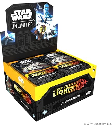 最終値下げスターウォーズ　トレーディングバトルカードゲーム　激レア未開封セット Amazon.co.jp: スター・ウォーズ:アンリミテッドTCG 反逆のスパーク