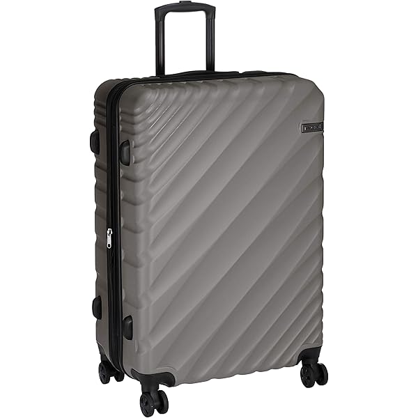 エースデザインドバイエース スーツケース オーバル エキスパンド機能付 111L Amazon | [エースデザインドバイエース] スーツケース オーバル