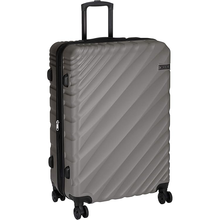 Amazon | [エースデザインドバイエース] スーツケース オーバル