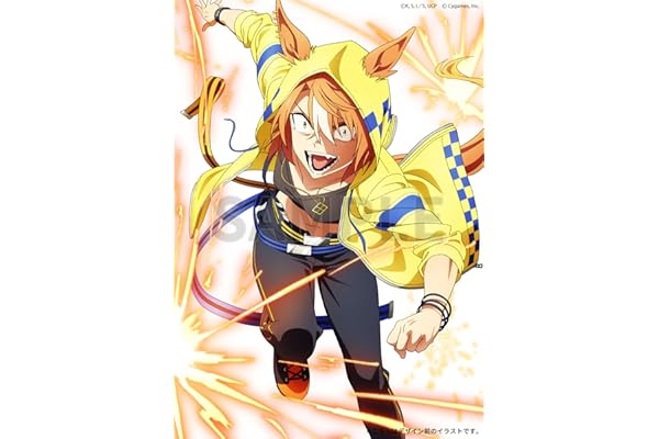 【メーカー特典あり】ウマ娘 シンデレラグレイ 5 (メーカー特典：A3ポスター（2種ランダム／クリア仕様・メタリック仕様）付) [Blu-ray]