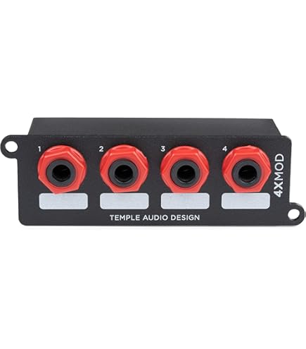 Amazon | Temple Audio DUO 17 テンプルボード - ガンメタル