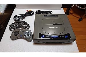 セガサターン本体(グレー)