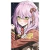 路地裏で拾った女の子がバッドエンド後の乙女ゲームのヒロインだった件 フィーネ・シュタウト iPhoneSE/5s/5c/5(640×1136)壁紙