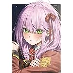 路地裏で拾った女の子がバッドエンド後の乙女ゲームのヒロインだった件 iPhone(640×960)壁紙 フィーネ・シュタウト