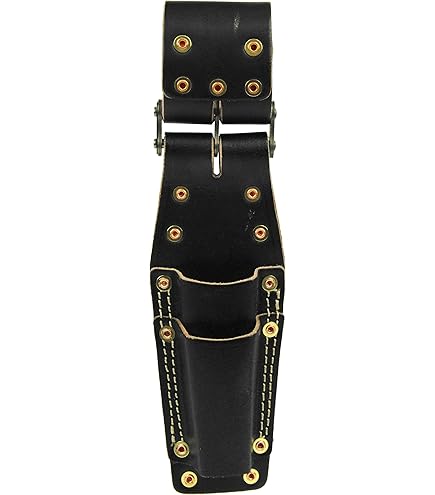 黒金　インパクト、３連サック。 Amazon | 三共コーポレーション DBLTACT 腰袋 2段 ペン型