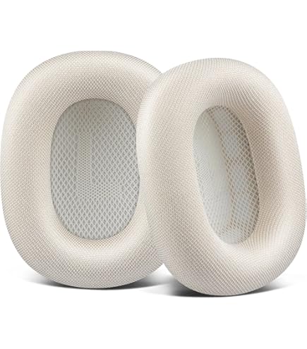 Amazon | [CYCLETRACK] イヤーパッド AirPods Max交換用 交換用イヤー