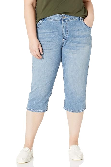 Riders by Lee Indigo Women's Plus Size 