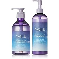 YOLU ボディミルク ナイトケア 400ml 5本セット 005_250717.jpg