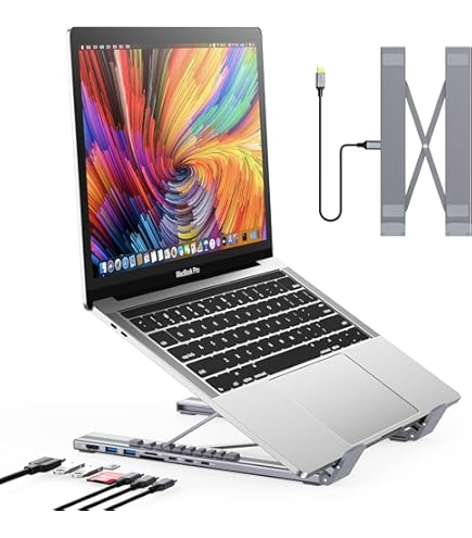 Amazon.co.jp: Razer Laptop Stand Chroma ノートパソコンスタンド