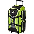Fila 26" Lightweight Rolling Duffel Bag, Neon Lime, One Size, 26" Lightweight Rolling Duffel Bag