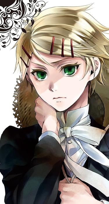 2025春アニメ - フィニアン（Finnian）