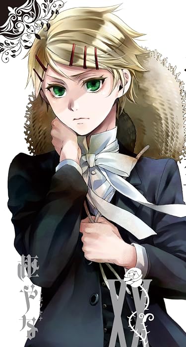 2025春アニメ - フィニアン（Finnian）