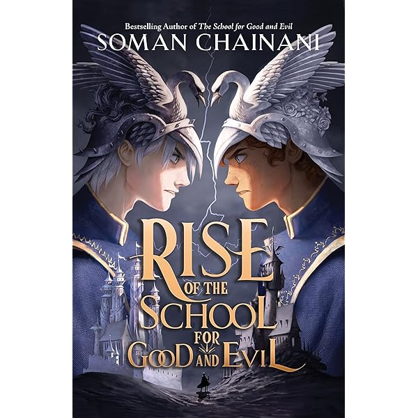 Amazon.co.jp: The School for Good and Evil: The Complete 6-book